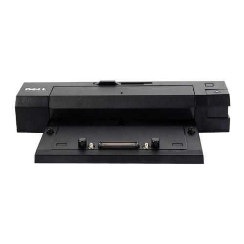 Dell Advanced E-Port II Dock Docking Station mit Ethernet Schwarz