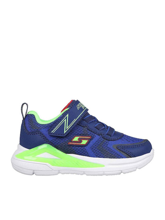 Tri Namics Αθλητικά Παιδικά Παπούτσια Running με Σκρατς Μπλε
