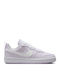 Court Court Borough Low Recraft Kids Sports Shoes Basketball with Laces Barely Grape