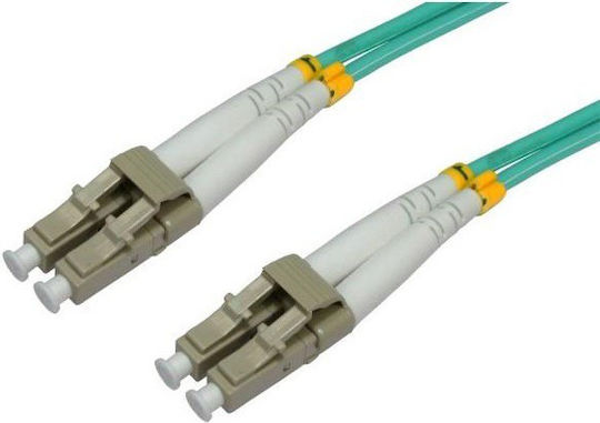 3M 3M Optical Fiber Cable LC-LC 3m Green