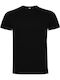 Kinder-T-Shirt Black