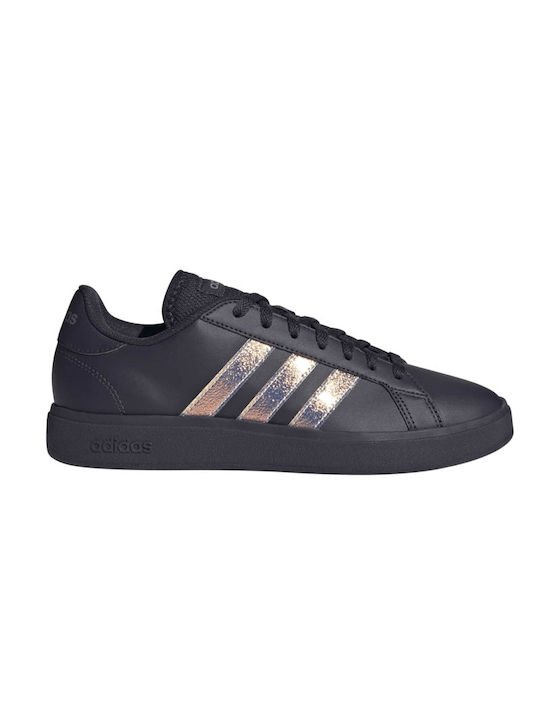Adidas Grand Court Base 2.0 Sneakers Black