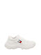 Tommy Hilfiger Sneakers Ecru