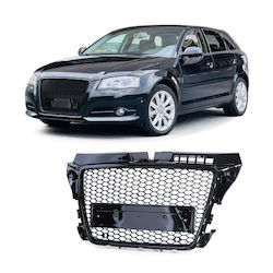 Look Car Decorative Mask Audi A3