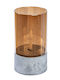 ArteLibre Decorative Lamp Brown