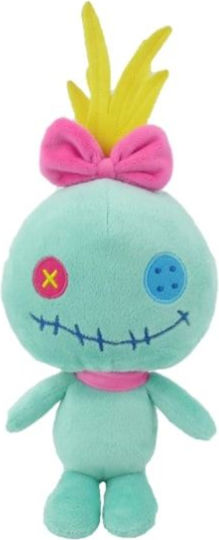 Simba Plush Lilo & Stitch Scrump 25 cm
