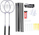 Wish Alumtec Badminton Racket