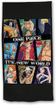 Aymax One Piece Παιδική Πετσέτα Θαλάσσης 140x70εκ.