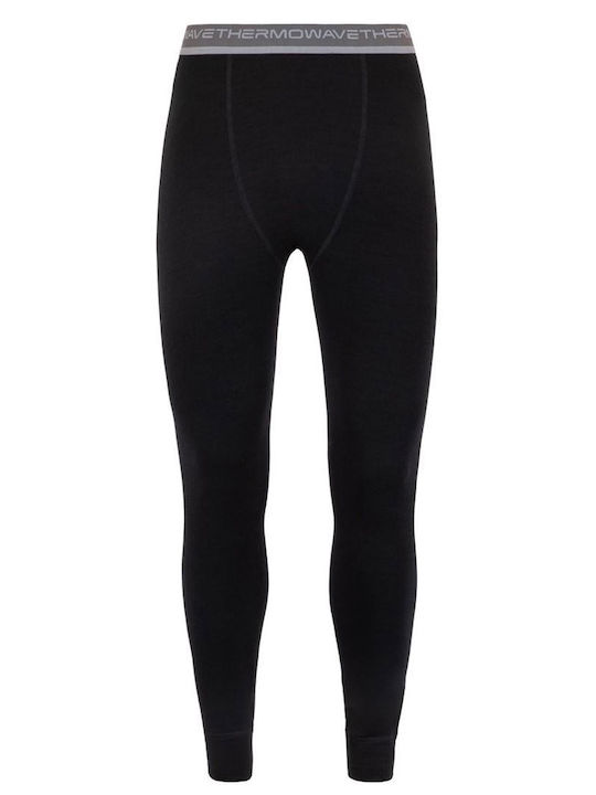 Thermowave Merino Black