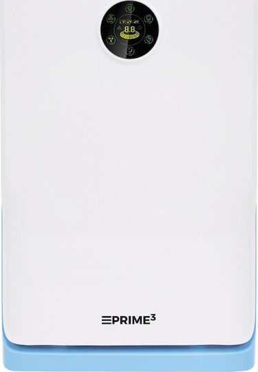 Prime3 Air Purifier 43W for Spaces 40m²