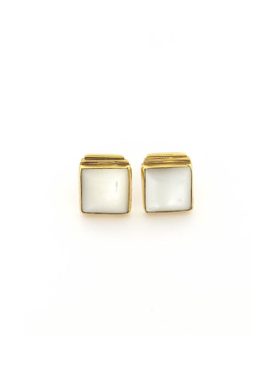 Earrings made of Gold 14K