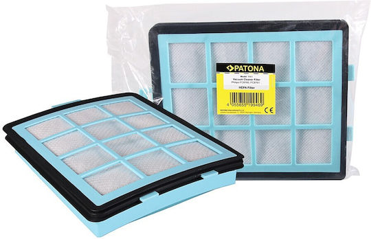 Patona Filtre Hepa Aspirator electric Compatibile cu Philips