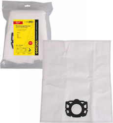 Patona Vacuum Cleaner Bags 5pcs Compatible with Vacuum Cleaner Karcher