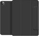 eSTUFF Flip Cover Neagră (iPad 12.9 Pro 2022/2021/2020)