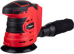 Schmith Solo Battery Powered Eccentric Sander 125mm Battery 18V with Suction System