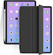 eSTUFF Flip Cover Μαύρη (iPad 10.2)