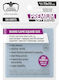 Ultimate Guard Soft Card Sleeves Square Size
