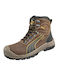 PUMA Sierra Nevada Mid Ανδρικά Ορειβατικά Μποτάκια Αδιάβροχα Καφέ