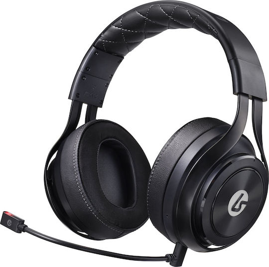 Lucidsound LS35X Wireless Over Ear Gaming Headset with 3.5 mm / USB Connectivity for XBOX