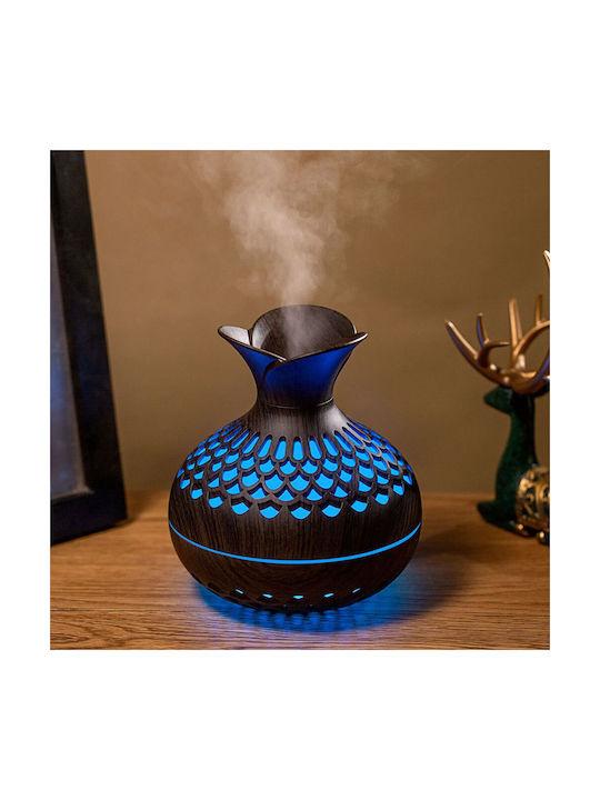 LED Aromatherapie-Diffusor Ultraschall Blau 300ml 105995