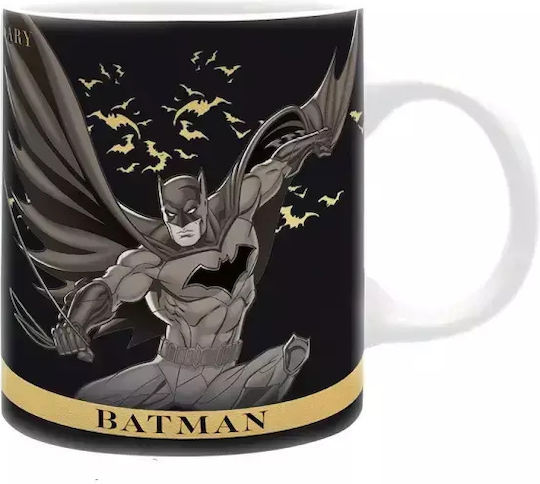 Abysse The Joker Vs. Batman Mug Ceramic Multicolored 320ml