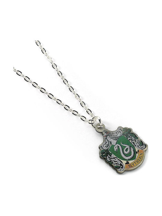 The Carat Shop Harry Potter Pendant & Slytherin with design Snake