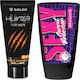 Soleo Hunter & Sexy Carrot Self Tanning για Πρόσωπο και Σώμα 275ml