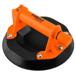 Neo Tools Μονή Βεντούζα Πλαστική Διαμέτρου 200mm με Ικανότητα Συγκράτησης 160kg