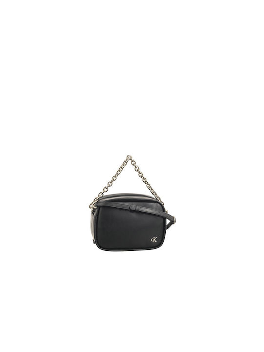 Calvin Klein Damen Tasche Crossbody Schwarz