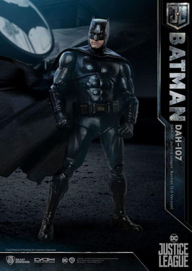 Action Figure Dynamic Heroes Justice League Batman 20cm