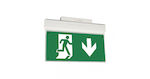 Olympia Electronics Exit Emergency Light