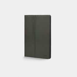 Trunk Flip Cover Leather iPad Air 2013 9.7" / iPad 2019/2020/2021 10.2" Green