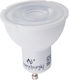 Nowodvorski LED крушка 7W за фасунга GU10 и форма R50 Топло бяло