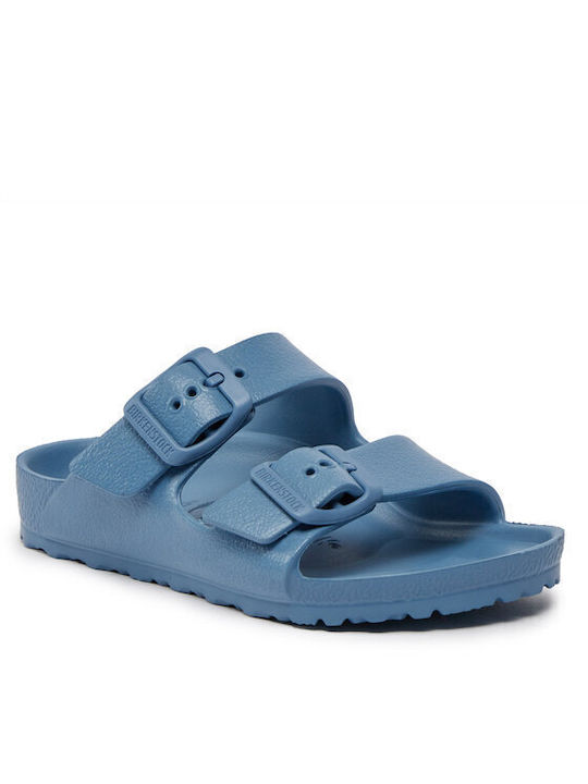 Birkenstock Παιδικά Πέδιλα Arizona Μπλε