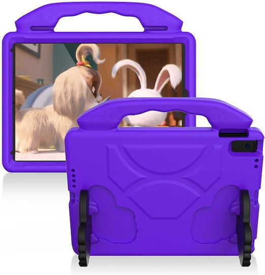 eSTUFF Flip Cover Purple (iPad Air 2019 / iPad Pro 2017 10.5")