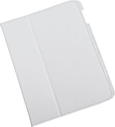 Quer Flip Cover (Apple iPad 3) Λευκή Quer Flip Cover (Apple iPad 3) Λευκή