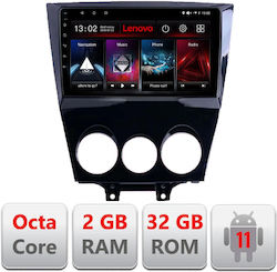 Lenovo Car Audio System for Mazda RX-8 2003-2008 (Bluetooth/USB/WiFi/GPS)