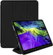 Mercury Flip Cover Black (iPad Pro 2020 11")