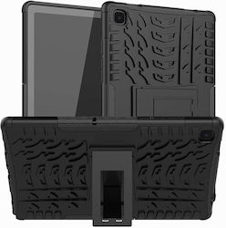 Alogy Flip Cover Silicone Durable Black Samsung Galaxy Tab A7 T500/T505 42900-UNIW
