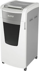 Leitz Καταστροφέας Εγγράφων 10 Φύλλων 110lt Leitz Καταστροφέας Εγγράφων 10 Φύλλων 110lt