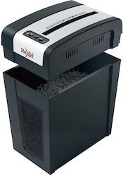 Rexel Καταστροφέας Εγγράφων Micro Cut 6 Φύλλων 18lt Rexel Καταστροφέας Εγγράφων Micro Cut 6 Φύλλων 18lt