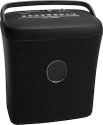 Shredder Καταστροφέας Εγγράφων 10 Φύλλων 21lt Shredder Καταστροφέας Εγγράφων 10 Φύλλων 21lt