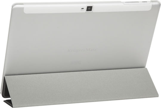 Kruger & Matz Tablet Hüllen Rückseite Schwarz KM1066/67