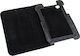 Quer Flip Cover Neagră (Samsung Galaxy Tab P3100)