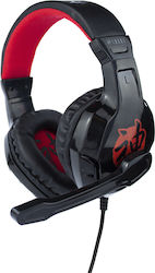 FR-TEC Over Ear Gaming Headset with Connection 3.5mm