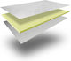 Топ Матрак Fast Memory King Size Пяна 180x200 см