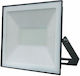 Volteno Rezistent la apă Proiector LED 100W Alb Rece 6400K IP65