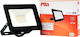 Philips Waterproof LED Floodlight 20W Warm White 3000K IP65