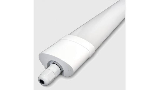 Eco Light Φωτιστικό Σκαφάκι Εξωτερικού Χώρου με Ενσωματωμένο LED 40W