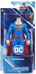 Justice League Superman for 3+ Years Old 15cm.